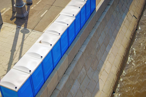 Portable Restrooms for Agricultural Sites in Kitsap Lake, WA